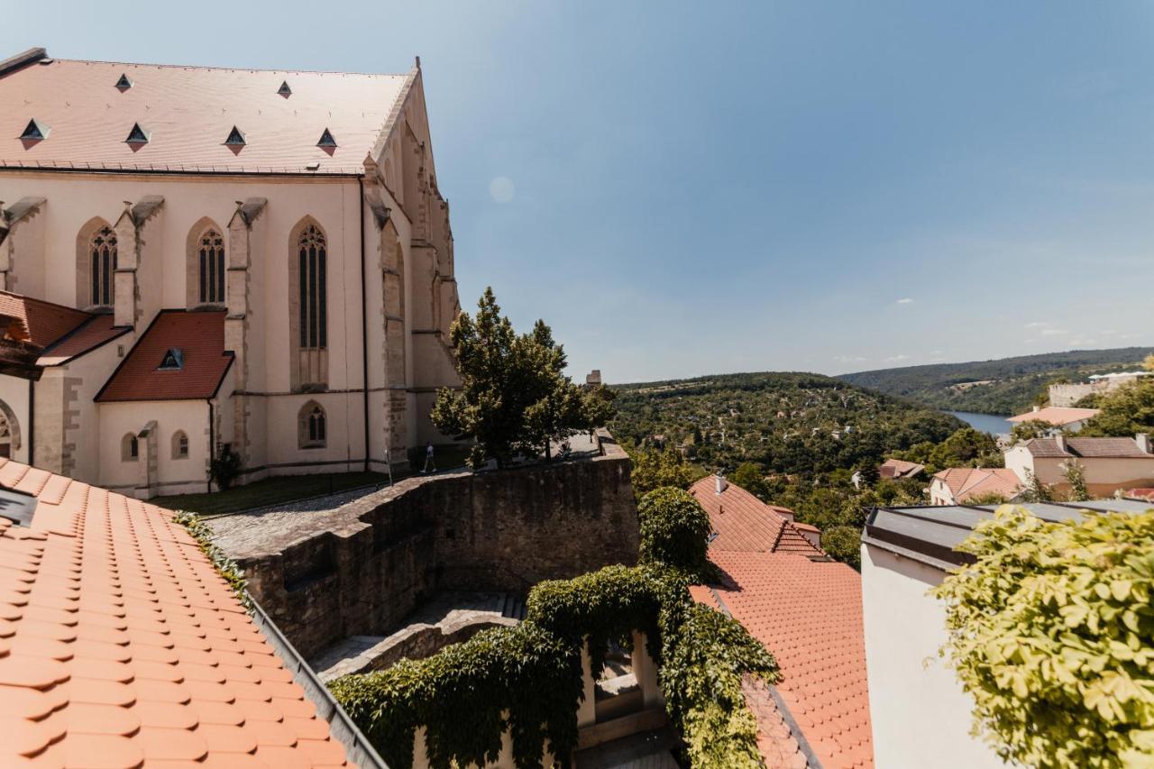 Apartmany Stare Mesto Znojmo Exterior photo