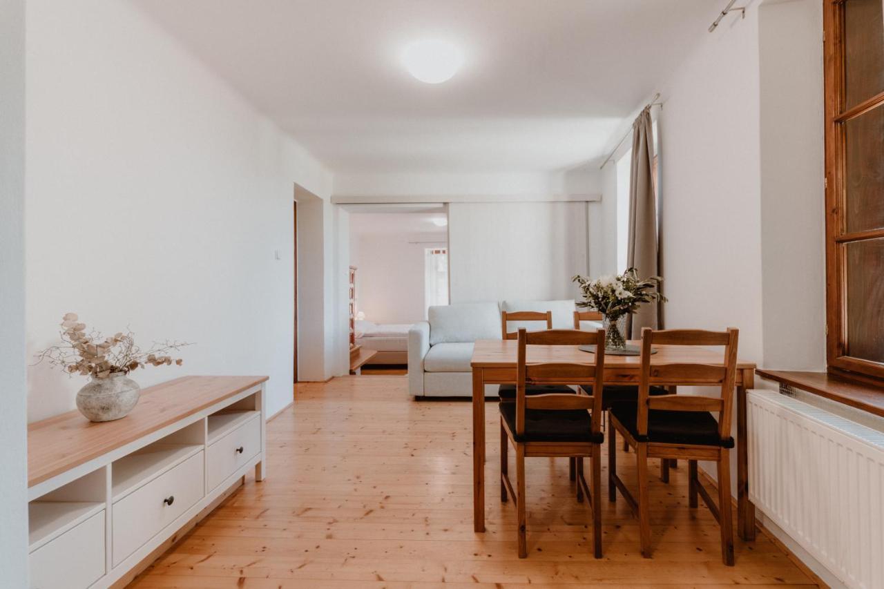 Apartmany Stare Mesto Znojmo Exterior photo