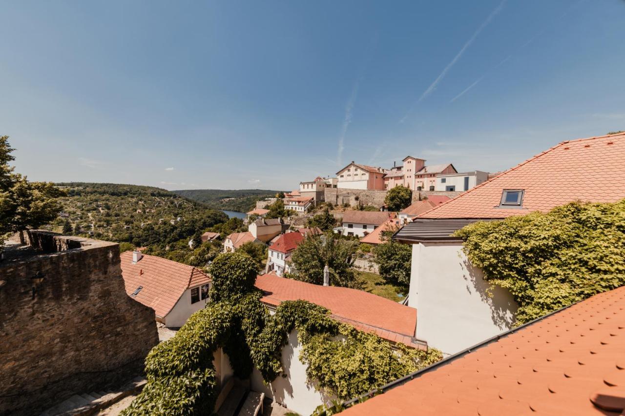 Apartmany Stare Mesto Znojmo Exterior photo