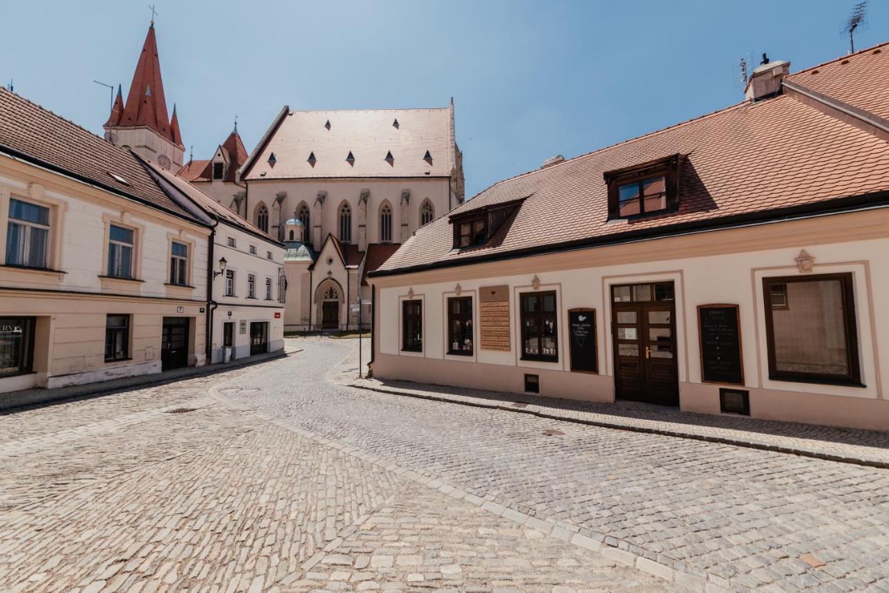Apartmany Stare Mesto Znojmo Exterior photo