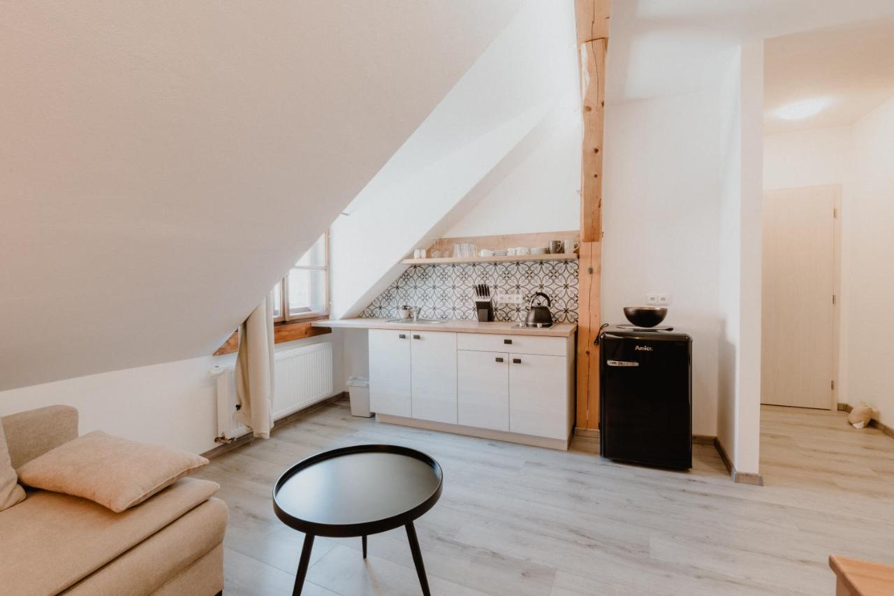 Apartmany Stare Mesto Znojmo Exterior photo